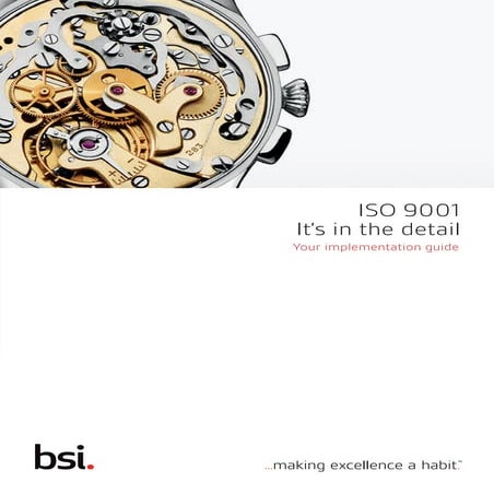Bsi iso-9001-implementation-guide