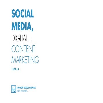 Social Media, Digital, Content Marketing: B2B Office Furniture Dealers