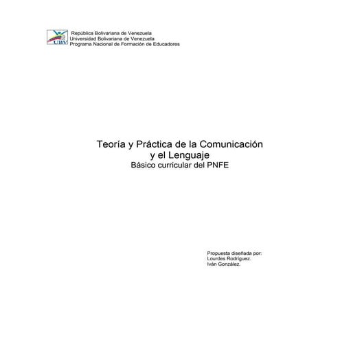 B+ísico curricular tpcl | DOC