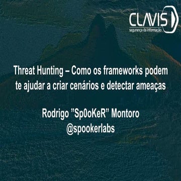 Bsides threat hunting