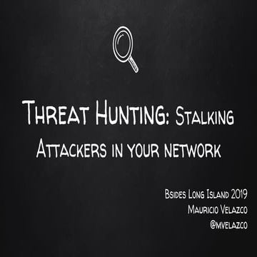 Bsides Long Island 2019