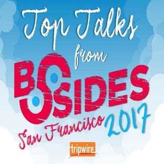 Top Talks from BSides San Francisco...