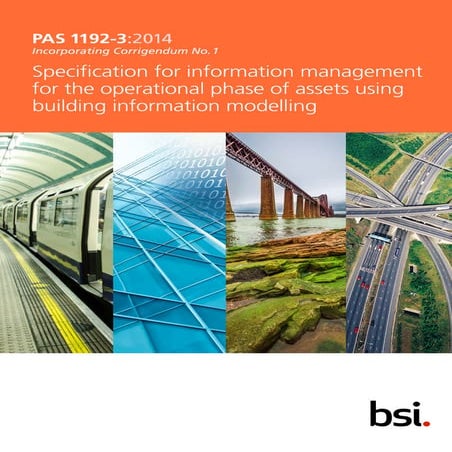 BSI PAS1192_3_2014