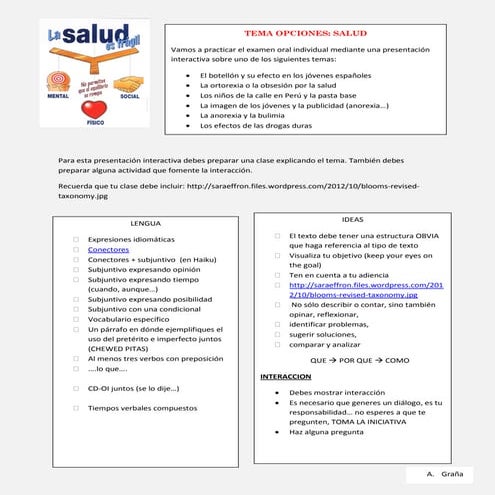 Bsl2 presentacion drogas opcion salud