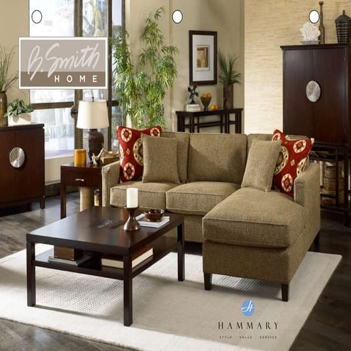 B. Smith Home by Hammary