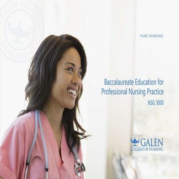 BSN Essentials _QSEN_DECs (2).pptx_ Galen college of nursing