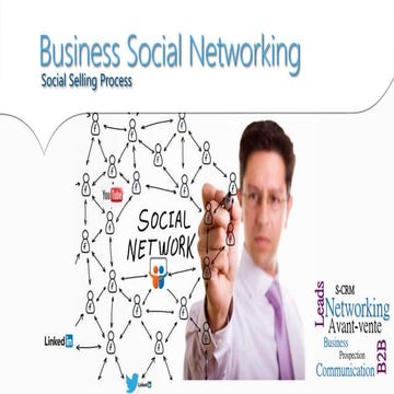Business Social Networking  v2