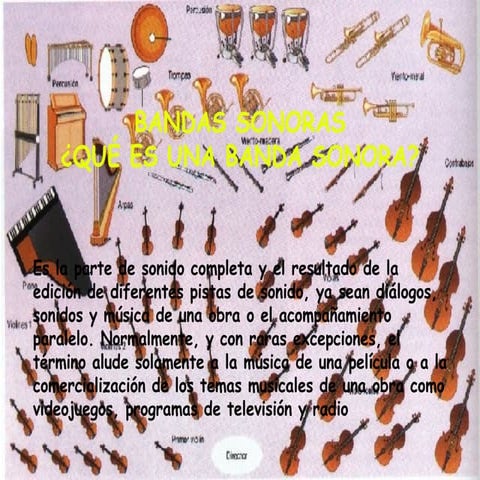 Bandas sonoras-J.R. Navascués