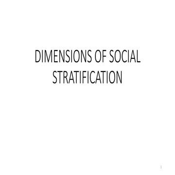 G2 Presentation-Social-Mobility sociology social mobility with it's ...