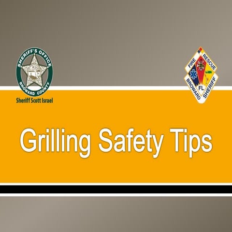 Grilling Safety