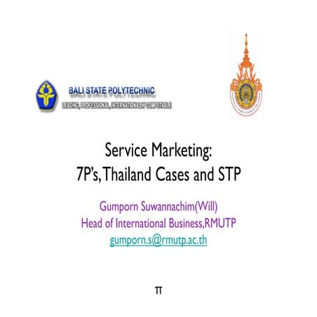 Bsp,service mkting,7 p.stp,2010
