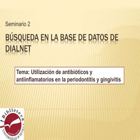 Tarea del seminario 2