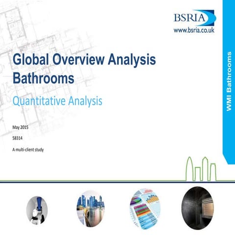 Global Overview Analysis - Bathrooms