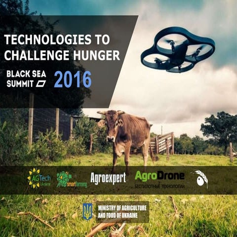 Bss agroAgroPanel at Black Sea Summit