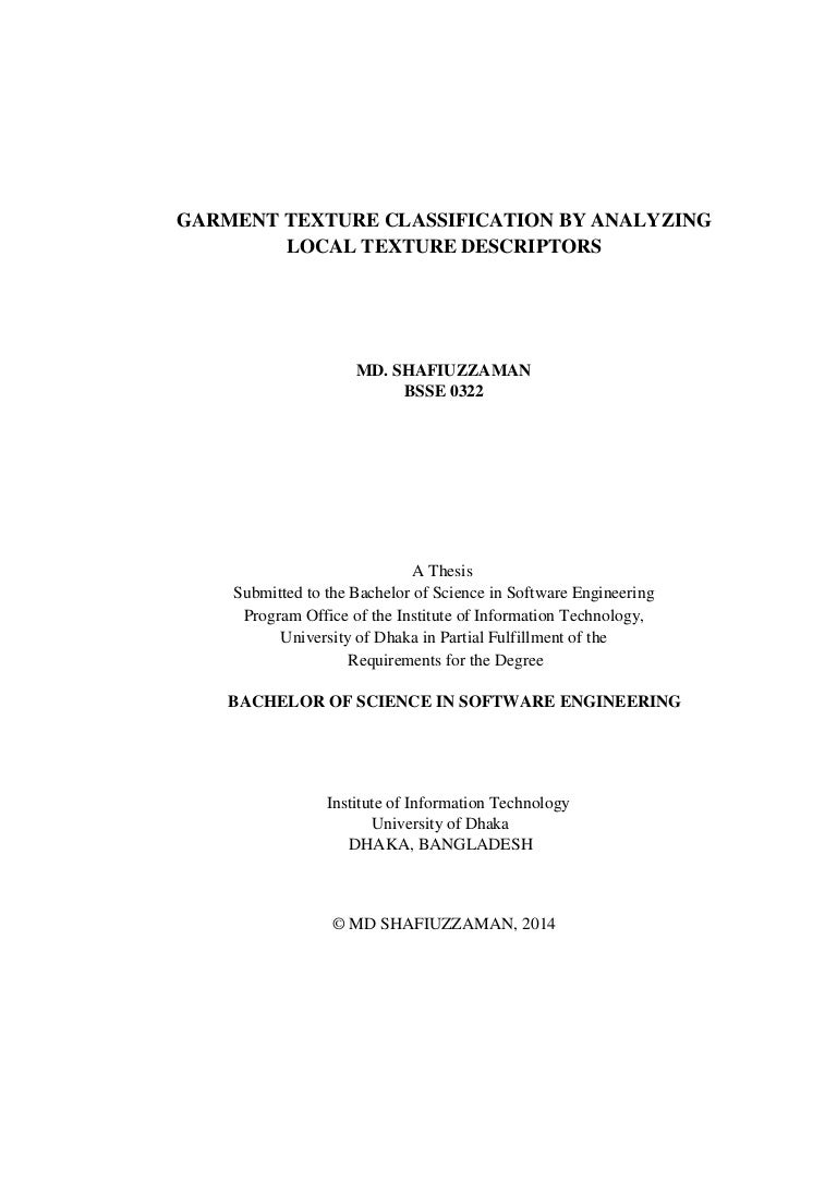 classification thesis division and classification essay thesis woods hole oceanographic institution object detection segmentation and classification using random
