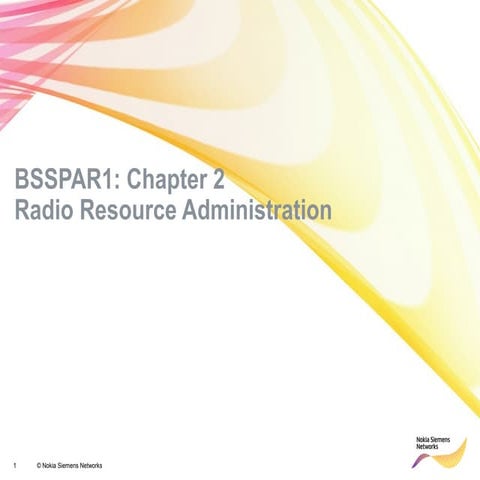 Bsspar1 s14 chapter 02_radio_resource_administration_v1.1