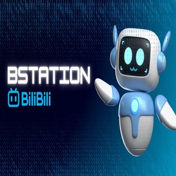 Bstation.pdf tentang informatika robotik | PDF
