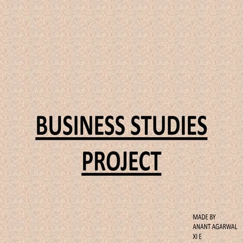 conrolling process and management business studies