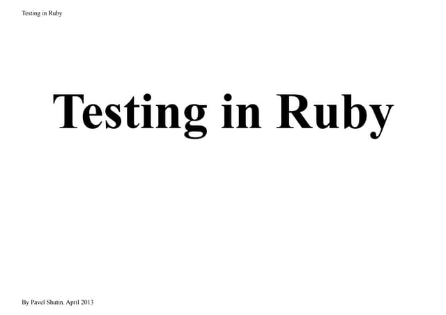 Bsu on rails_testing