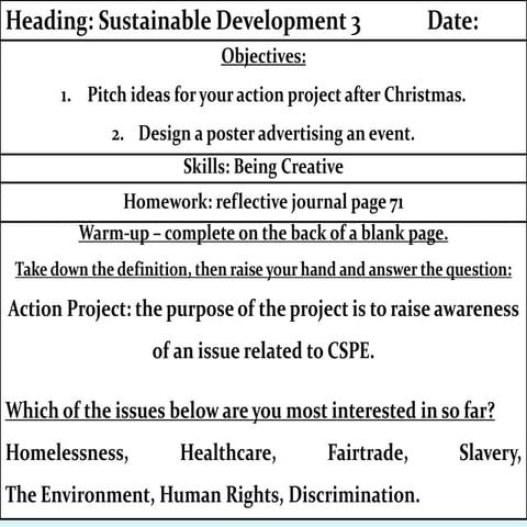Sustainable Development 3 Pptx