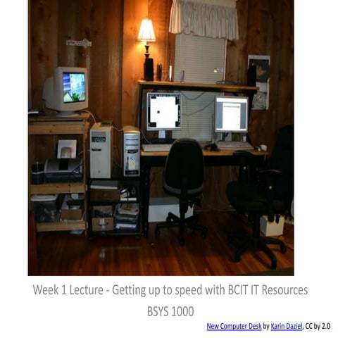 Bsys 1000-fall-2012-week-1-lecture-slides