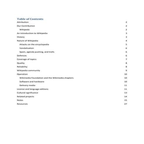 BSYS Word 2007 Team Assignment