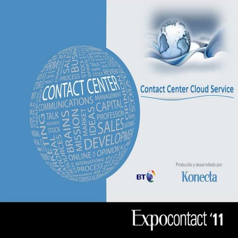 BT EXPOCONTACT 2011