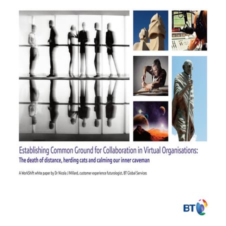 BT Common Ground Whitepaper Nichola Millard