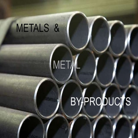 Building Metal