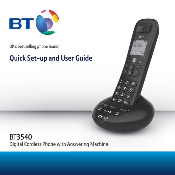 BT 3540