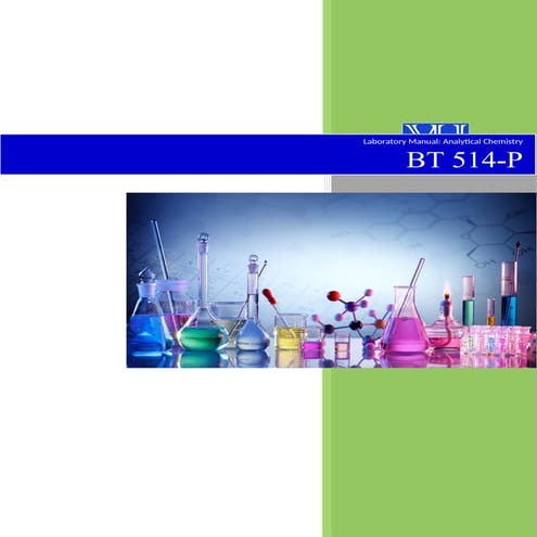 BT 514-P Analytical chemistry manual.docx