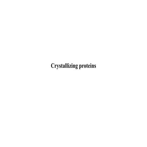 BT631-12-X-ray_crystallography_protein_crystallization