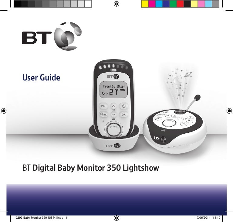 bt baby monitor not linking