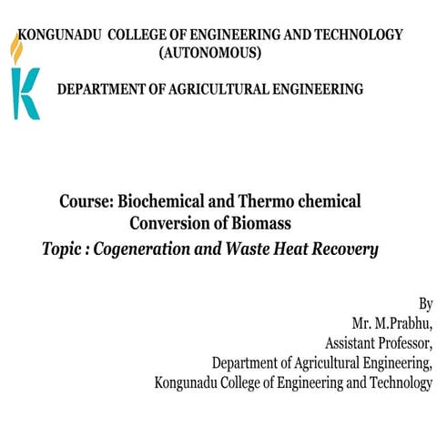 Biochemical and Thermochemical Conversion of Biomass.pptx