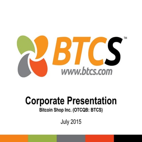 Btcs 201507