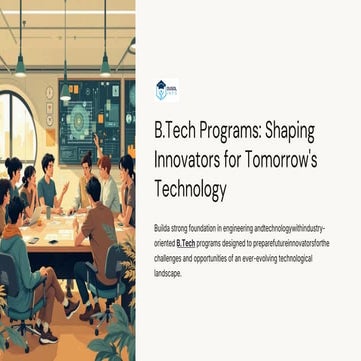 BTech | PDF