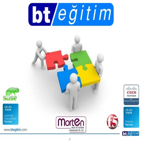 Bt Egitim Presentation 