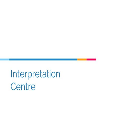 BTEK technology interpretation centre- Case Study