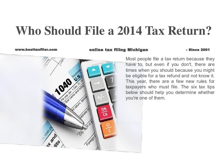 Best Tax Filer Tips