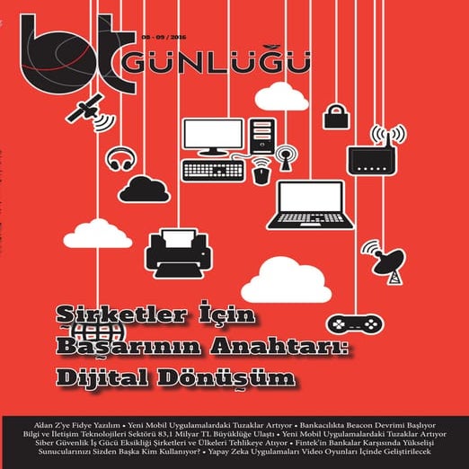 BT Günlüğü Ağustos - Eylül 2016