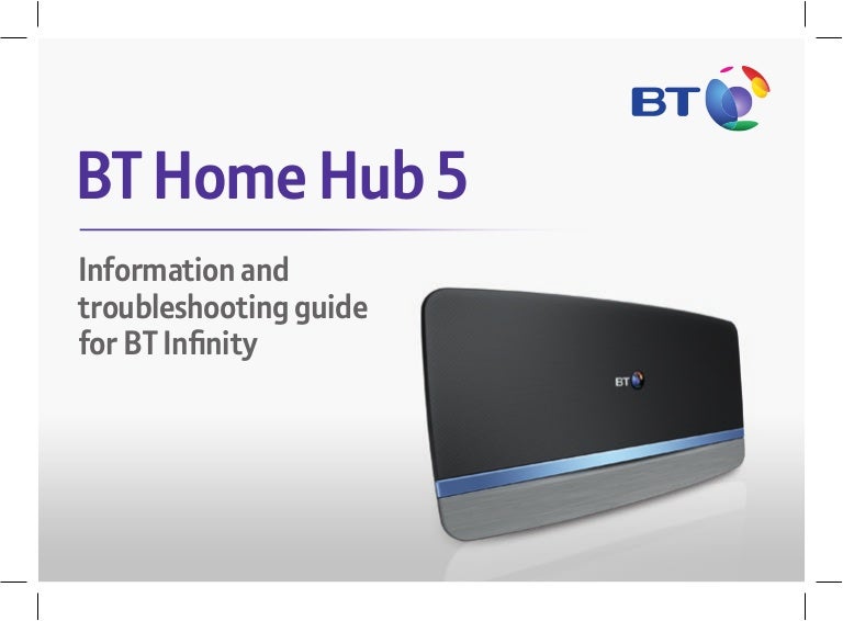 BT Home Hub 5