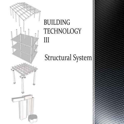 Building technology 3 