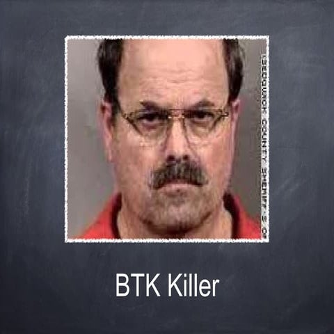 Btk killer