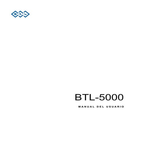 Btl 5000 fisioterapia manual