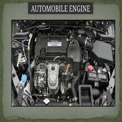 part-5AUTOMOBILE-engine-_-THE-FOUR-STROKE-CYCLE.pptx