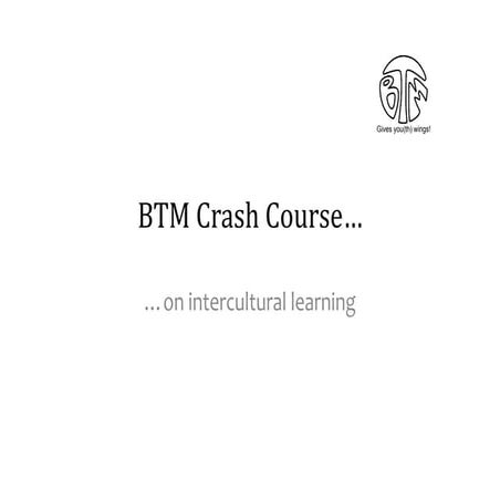 Btm crash-course-icl