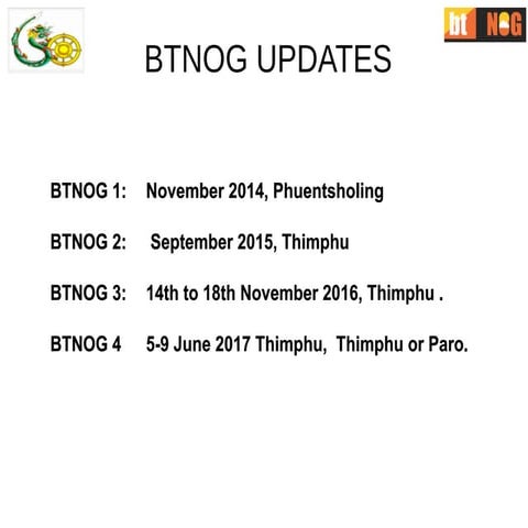 NOG Reports | PDF