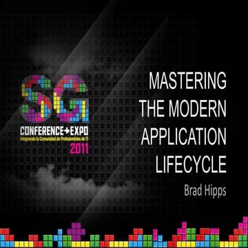 Brad Hipps: Mastering the Modern Application Lifecycle