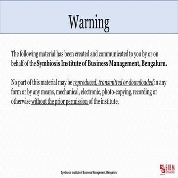 B to B - 6- SCM & Pricing.pptxmmmmmmmmmm
