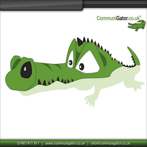 B2B Email Marketing - Lee Chadwick